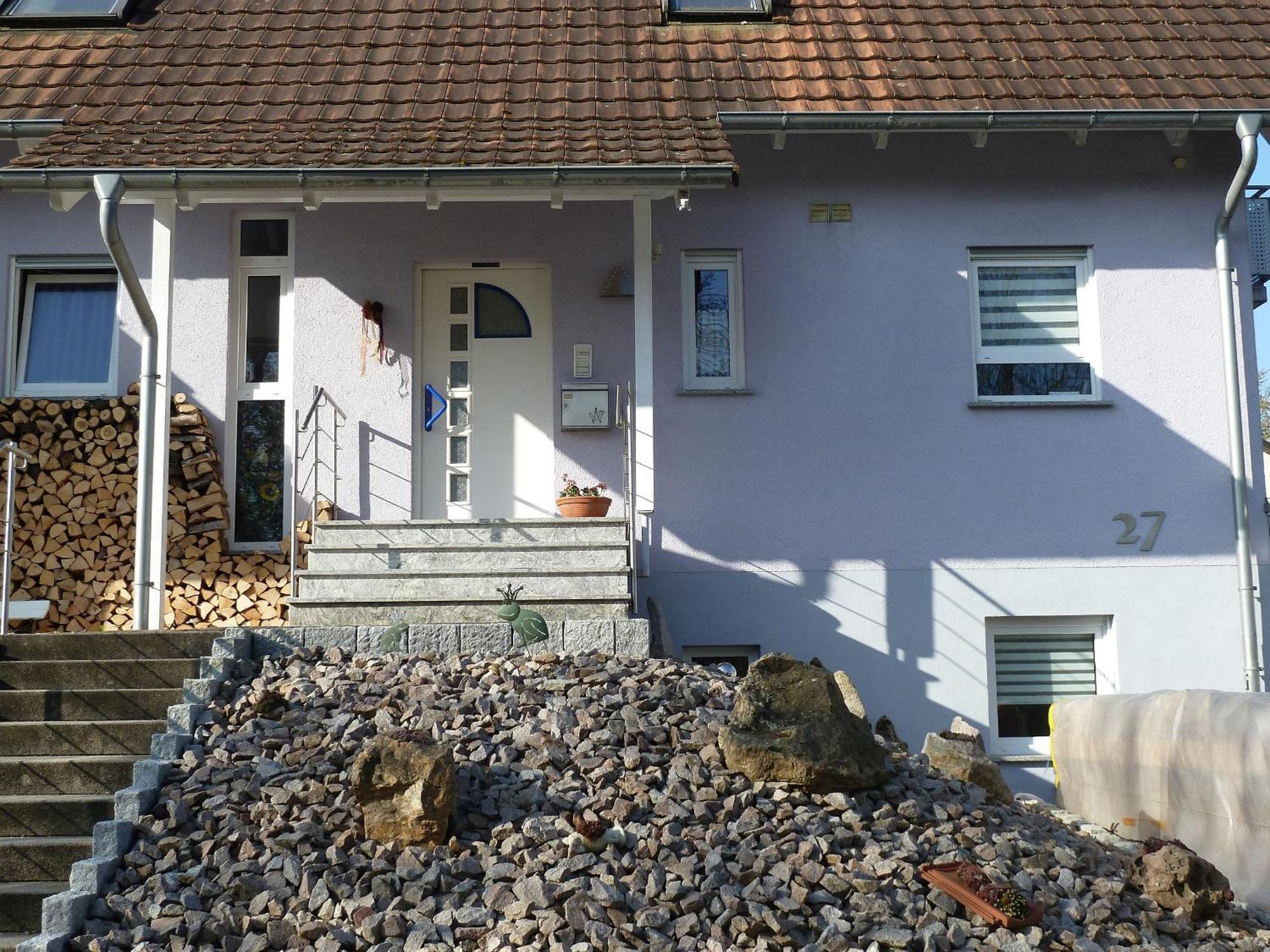 Muehlerain Apartment Heitersheim Exterior photo